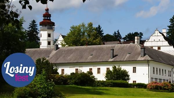 Letní filmové promítání v Ruční papírně - Kančí les