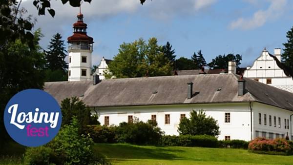 Letní filmové promítání v Ruční papírně - Poslední aristokratka