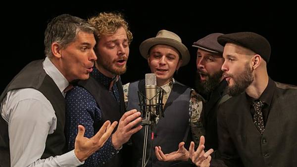 <strike>MARIKA Singers</strike> - ZRUŠENO
