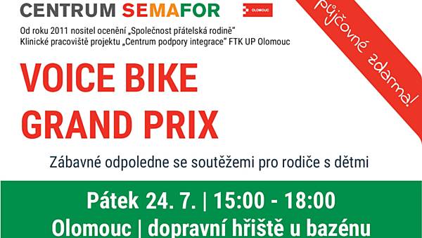 VOICE BIKE GRAND PRIX SEMAFOR