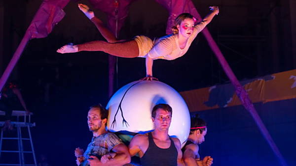 Cirk La Putyka – Kaleidoscope