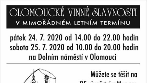 Olomoucké vinné slavnosti