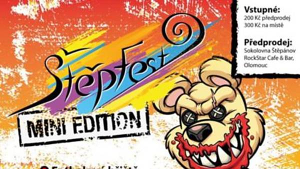 Štěpfest 2020 - mini edition