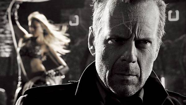 Sin City - město hříchu