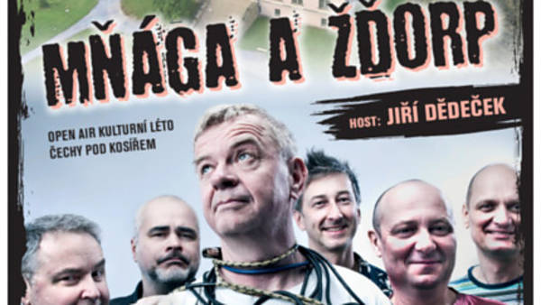 Mňága a Žďorp - ZRUŠENO!!!