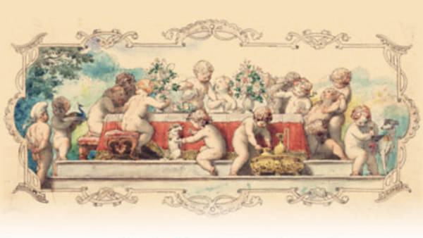 Obrázky ze života Josefa Mánesa