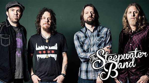 <strike>The Steepwater Band (USA)</strike> - ZRUŠENO!!!