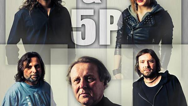 <strike>Luboš Pospíšil & 5P</strike> - ZRUŠENO