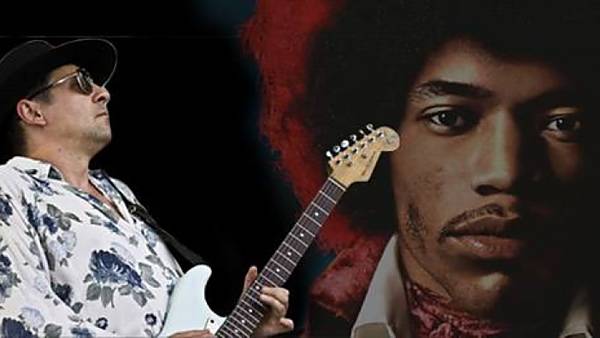 <strike>J.Hendrix 50 anniversary // Rene Lacko & DownTown</strike> - ZRUŠENO