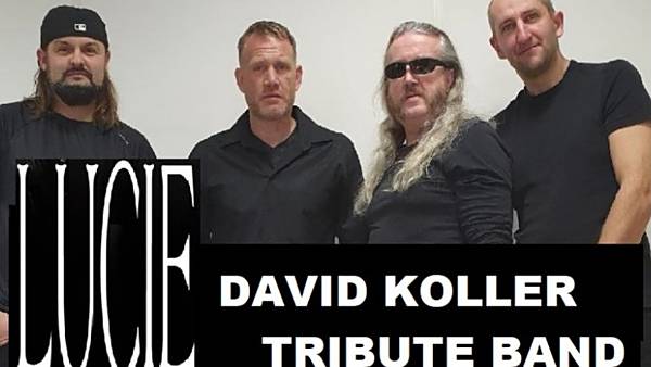 <strike>Lucie - David Koller Tribute Band</strike> - ZRUŠENO