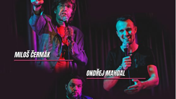 <strike>Stand Up Comedy Show - NA STOJÁKA</strike> - ZRUŠENO