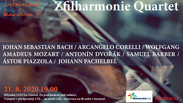 Zfilharmonie Quartet