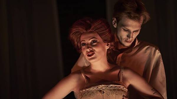 Film Naživo: Tajný agent