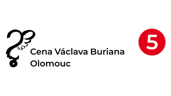 Cena Václava Buriana Olomouc