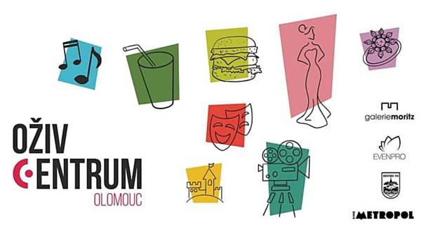 Oživ centrum Olomouc