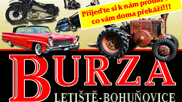 Burza Bohuňovice