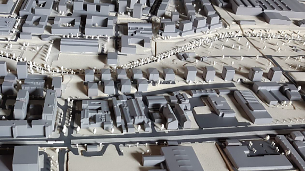 J. Hainc: Urbanismus jako architektura veřejného prostoru