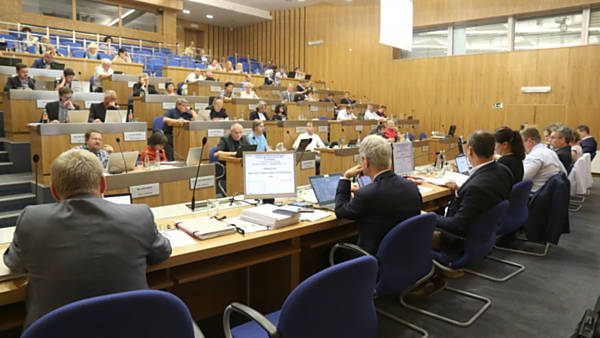 12. veřejné zasedání Zastupitelstva města Olomouce