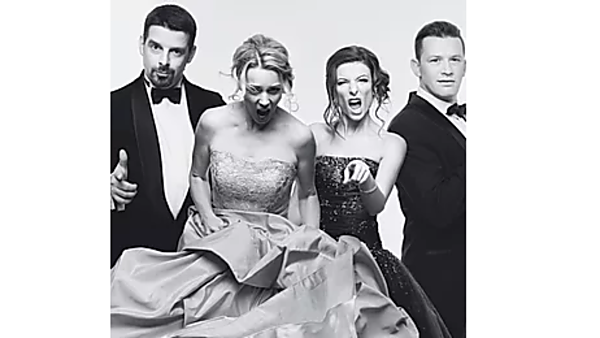 <strike>Barbra Streisand & Ella Fitzgerald</strike> - ZRUŠENO