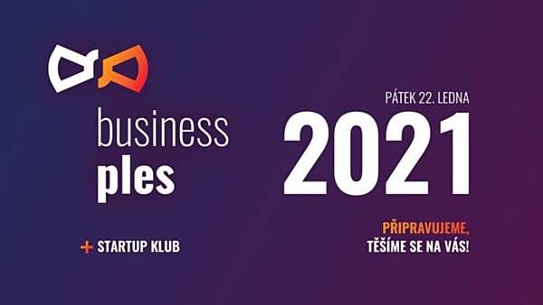 <strike>Business Ples 2021</strike> - ZRUŠENO