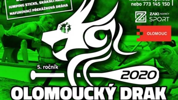 Olomoucký drak 2020