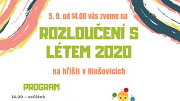 Rozloučení s létem