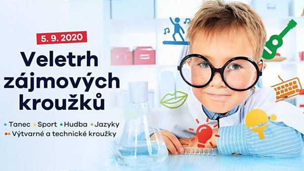 Veletrh zájmových kroužků 