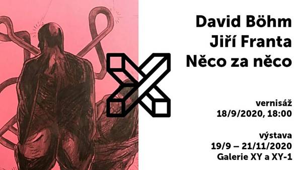 David Böhm & Jiří Franta: Něco za něco