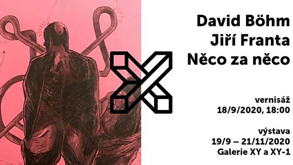 David Böhm & Jiří Franta: Něco za něco