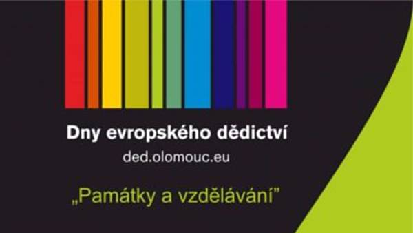 Dny evropského dědictví 2020