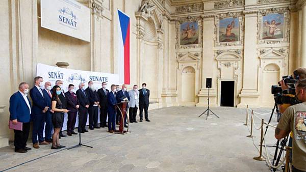 Olomoucký senátor o cestě na Taiwan