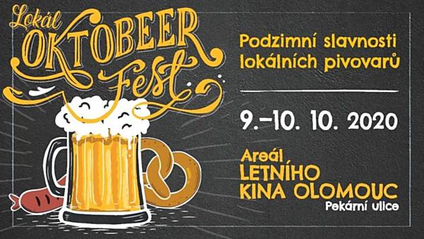 <strike>Oktobeer Fest 2020</strike> - ZRUŠENO!!!