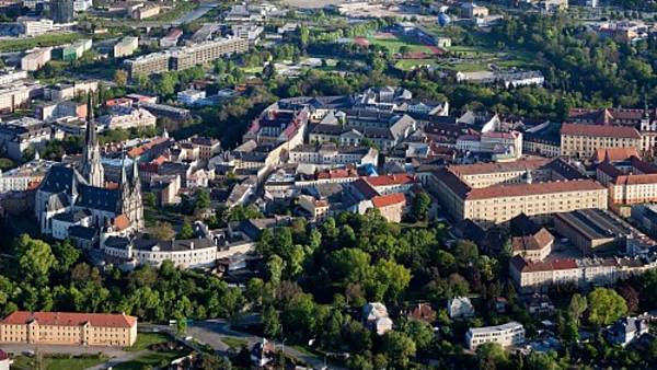 <strike>Olomouc židovská</strike> - ZRUŠENO