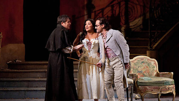 G. Donizetti: Don Pasquale