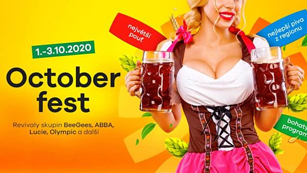 OctoberFest Šantovka