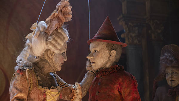 <strike>Pinocchio</strike> - ZRUŠENO