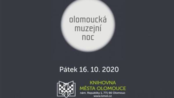 <strike>Muzejní noc 2020</strike> - ZRUŠENO