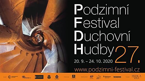 <strike>Koncert duchovní hudby</strike> - ZRUŠENO