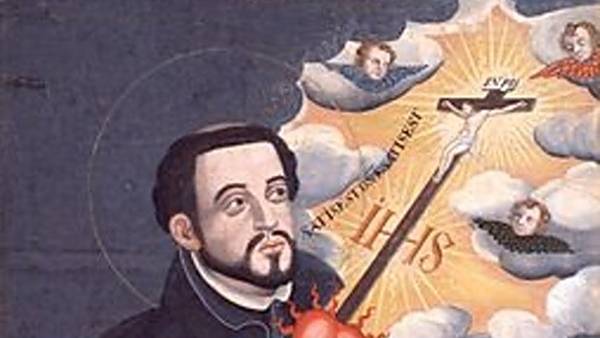 František Xaverský (1506–1552): jezuitské misie - ONLINE