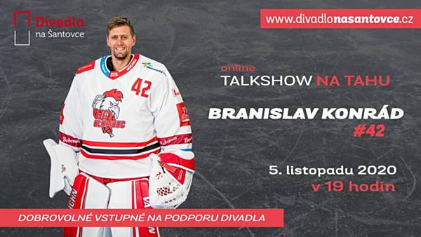Talkshow NA TAHU: Branislav Konrád - ONLINE