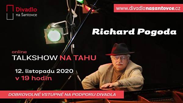 Talkshow NA TAHU: Richard Pogoda - ONLINE