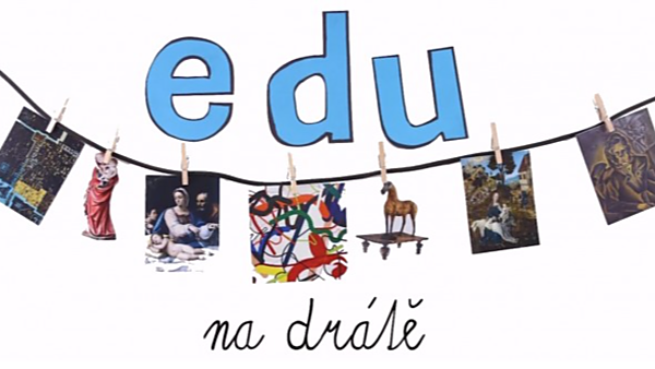 EDU na drátě | Krajina barev - ONLINE