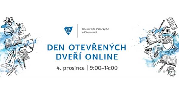 Den otevřených dveří UP - ONLINE