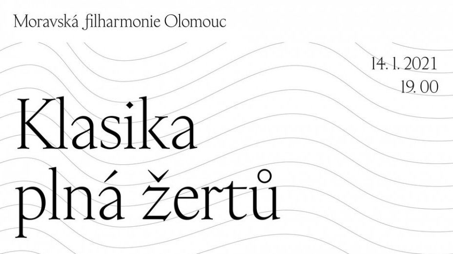 Online orchestrální koncert