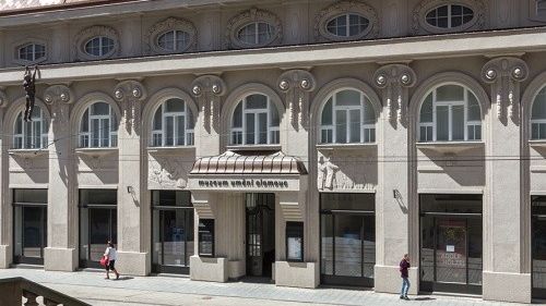 Jakub Frank: Od východního umělce k umělci globálnímu - ONLINE