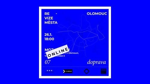 Re.vize města - ONLINE