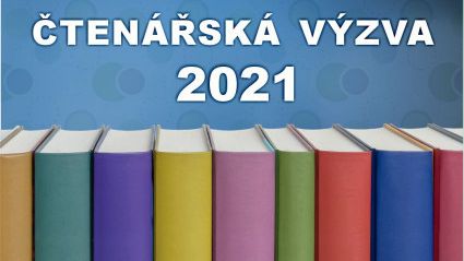 Čtenářská výzva 2021