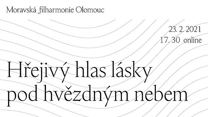 Hřejivý hlas lásky pod hvězdným nebem - ONLINE
