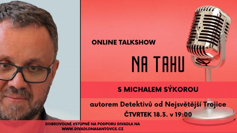 Talk show: Michal Sýkora - ONLINE