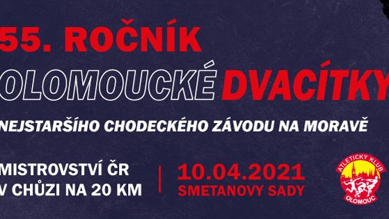 Olomoucká dvacítka